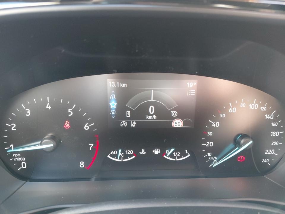 Ford Focus ST-Line 1.0T EcoBoost mHEV 92kW (125CV) nuevo Barcelona