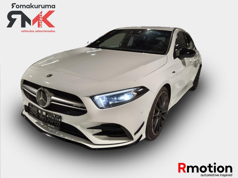 Mercedes Benz Clase A Mercedes-AMG A 35 4MATIC+