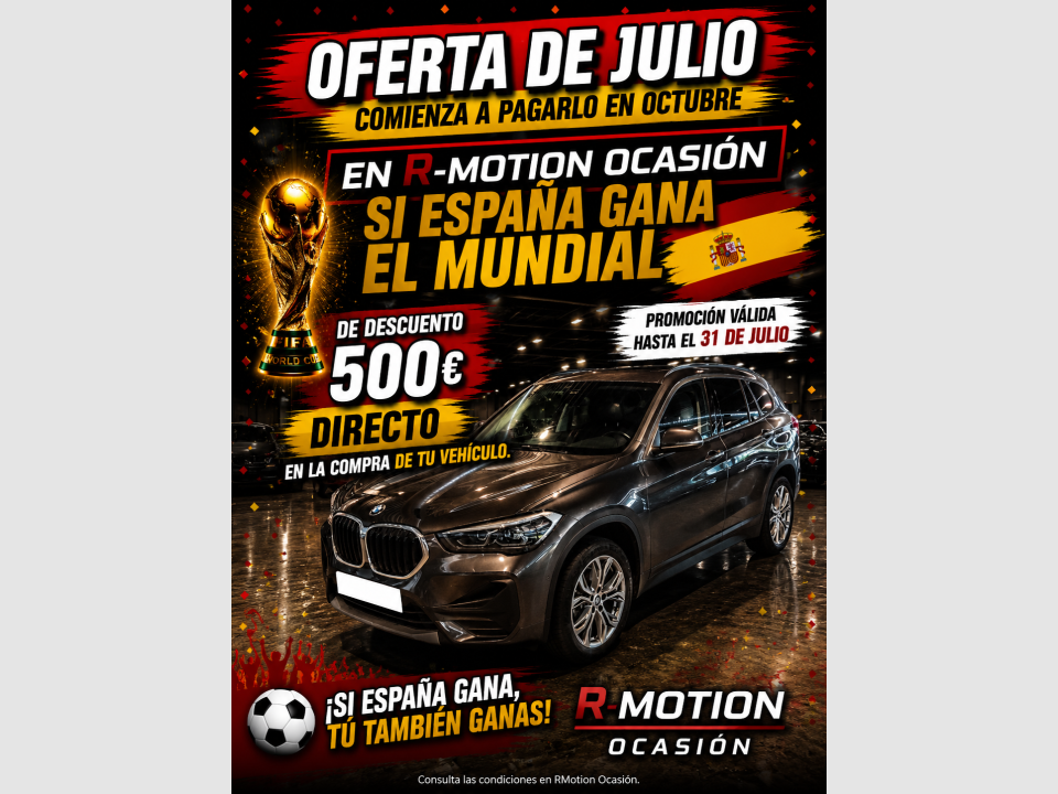 BMW X1 1.5 SDRIVE18I AUTOMATICO 136 5P