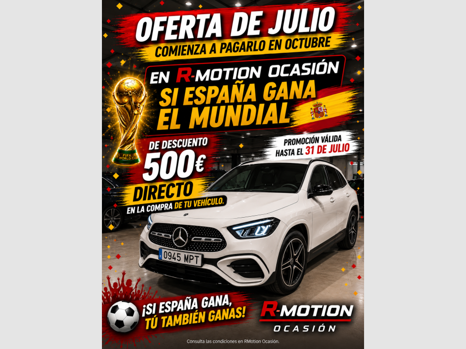 Mercedes Benz GLA 1.3 GLA 200 AMG LINE DCT 163 5P