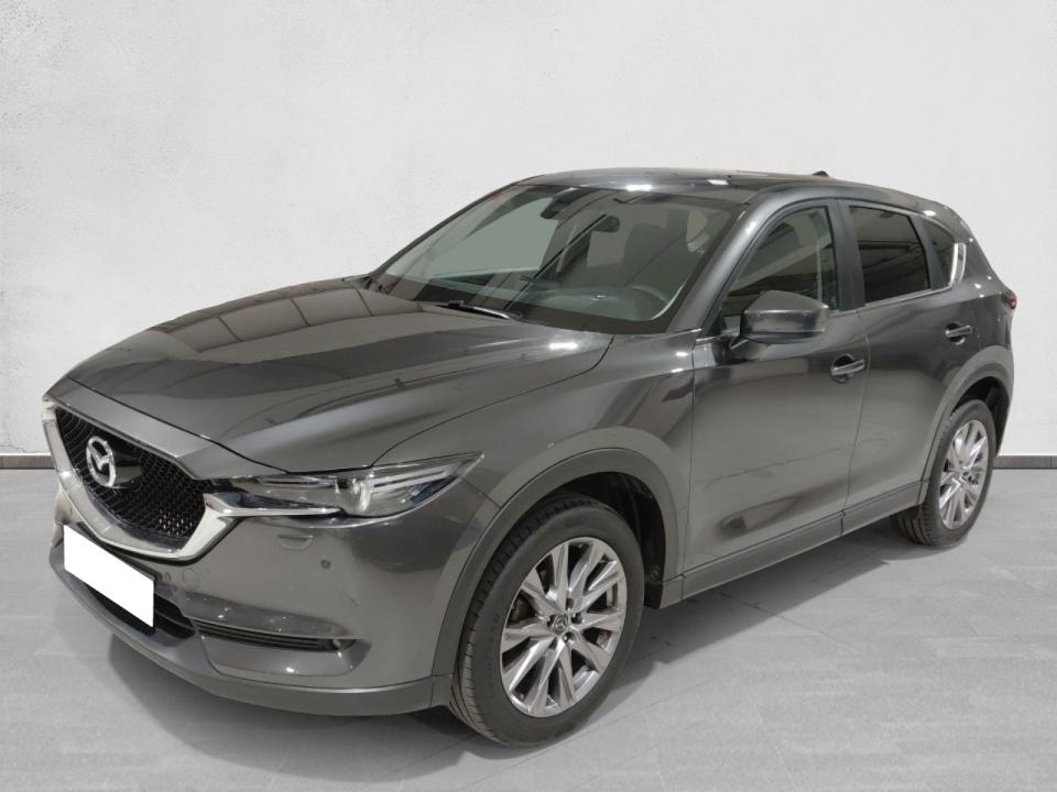 Mazda CX-5 2.0 G 121KW ZENITH 2WD 165 5P