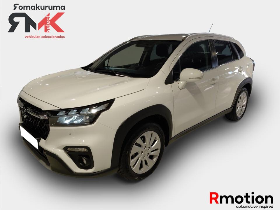 Suzuki S-Cross 1.4T S2 Mild Hybrid Auto
