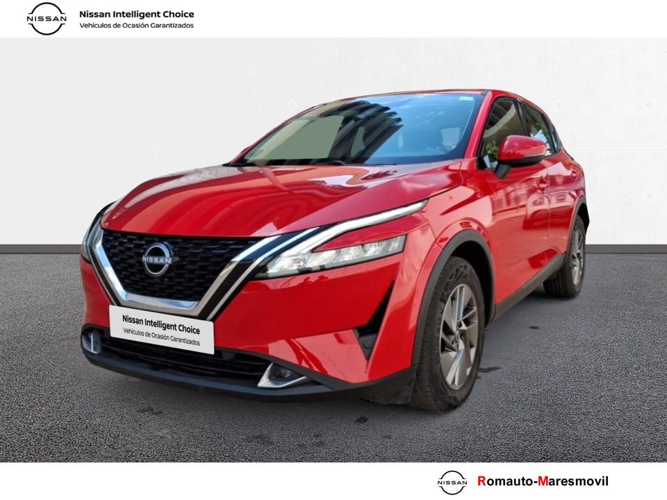 Nissan Qashqai DIG-T 116kW (158CV) mHEV Xtronic Acenta