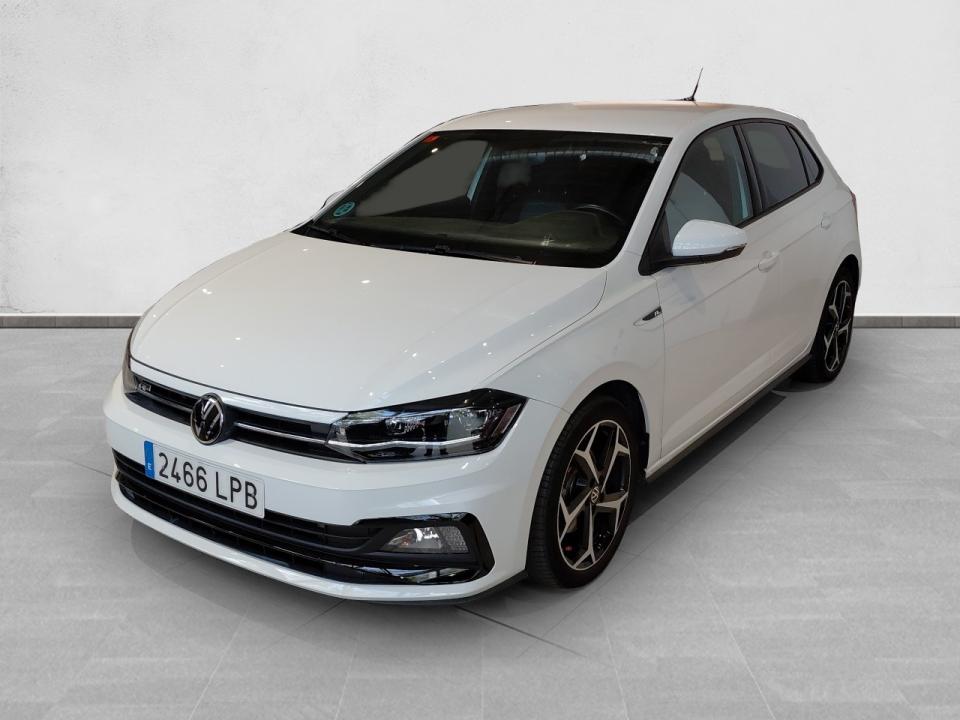 Volkswagen Polo 1.0 TSI 81KW DSG R-LINE 110 5P