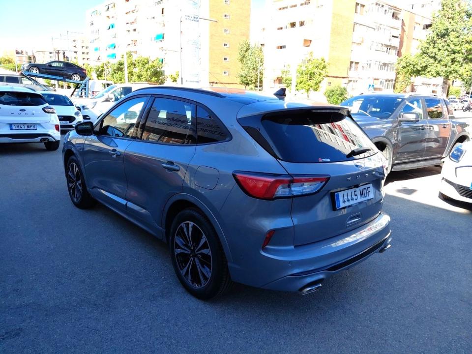 Ford Kuga ST-Line X 2.5 Duratec PHEV 165kW Auto 225CV nuevo en Barcelona Ford Kuga ST-Line X 2.5 Duratec PHEV 165kW Auto 225CV nuevo Barcelona
