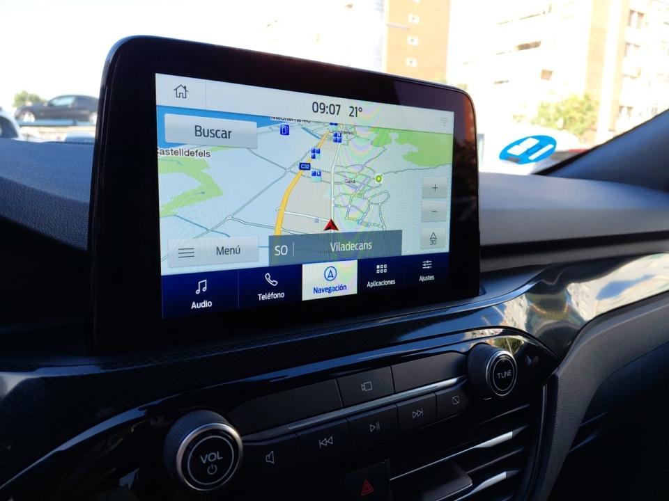 Ford Kuga ST-Line X 2.5 Duratec PHEV 165kW Auto 225CV nuevo en Barcelona Ford Kuga ST-Line X 2.5 Duratec PHEV 165kW Auto 225CV nuevo Barcelona