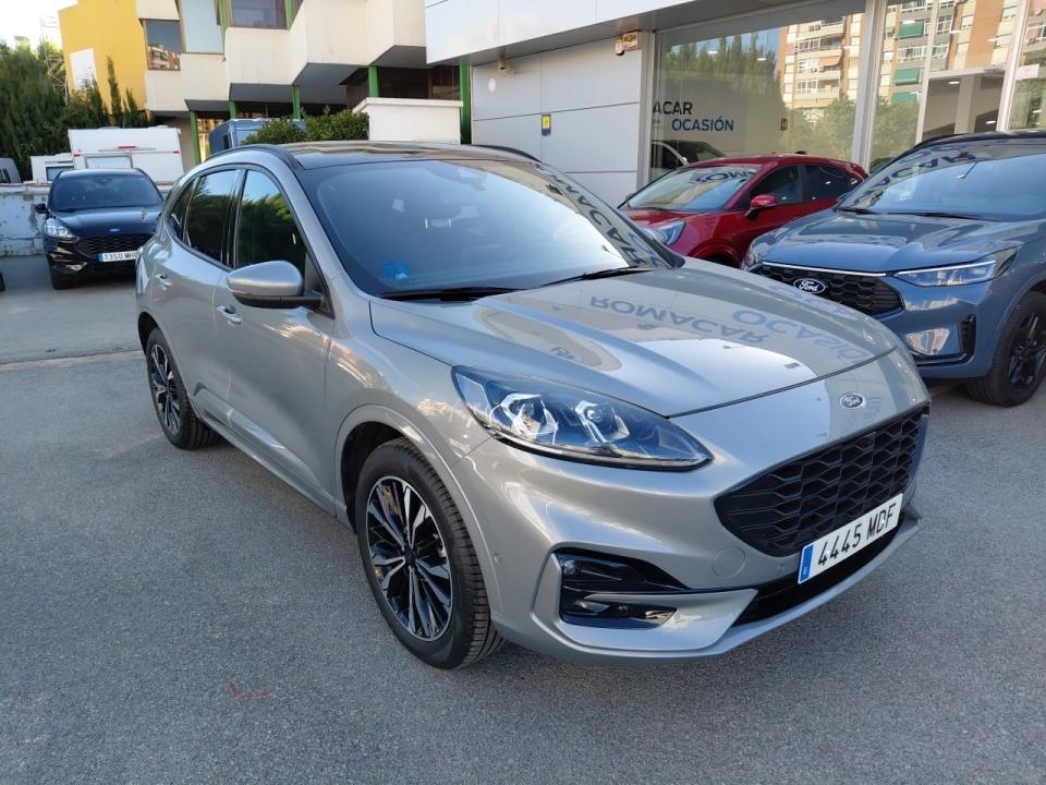 Ford Kuga ST-Line X 2.5 Duratec PHEV 165kW Auto 225CV nuevo en Barcelona Ford Kuga ST-Line X 2.5 Duratec PHEV 165kW Auto 225CV nuevo Barcelona
