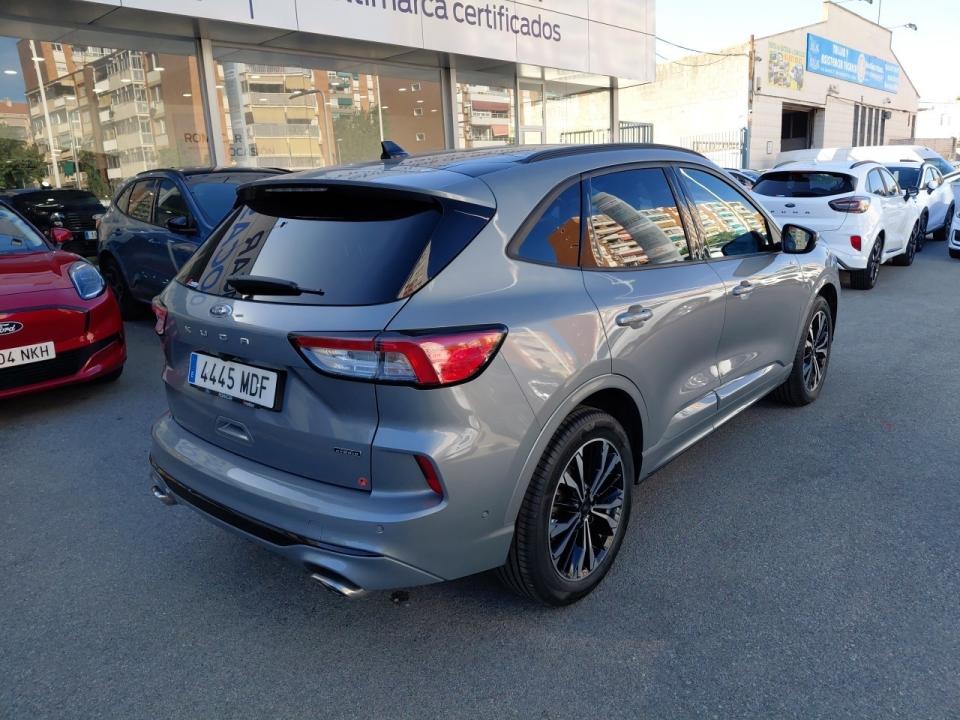 Ford Kuga ST-Line X 2.5 Duratec PHEV 165kW Auto 225CV nuevo en Barcelona Ford Kuga ST-Line X 2.5 Duratec PHEV 165kW Auto 225CV nuevo Barcelona