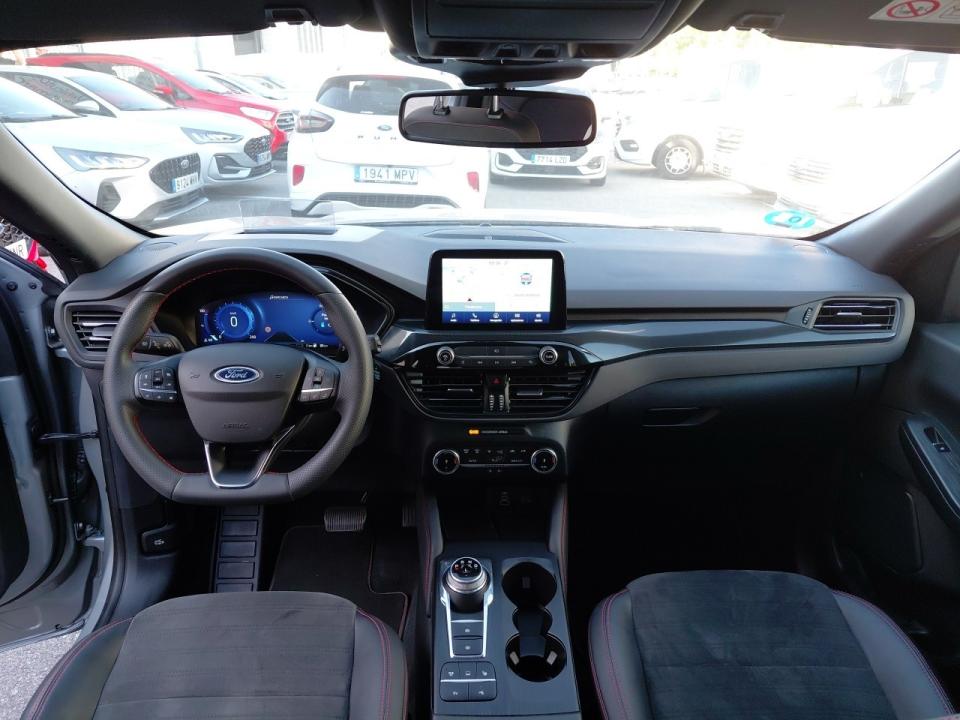 Ford Kuga ST-Line X 2.5 Duratec PHEV 165kW Auto 225CV nuevo en Barcelona Ford Kuga ST-Line X 2.5 Duratec PHEV 165kW Auto 225CV nuevo Barcelona