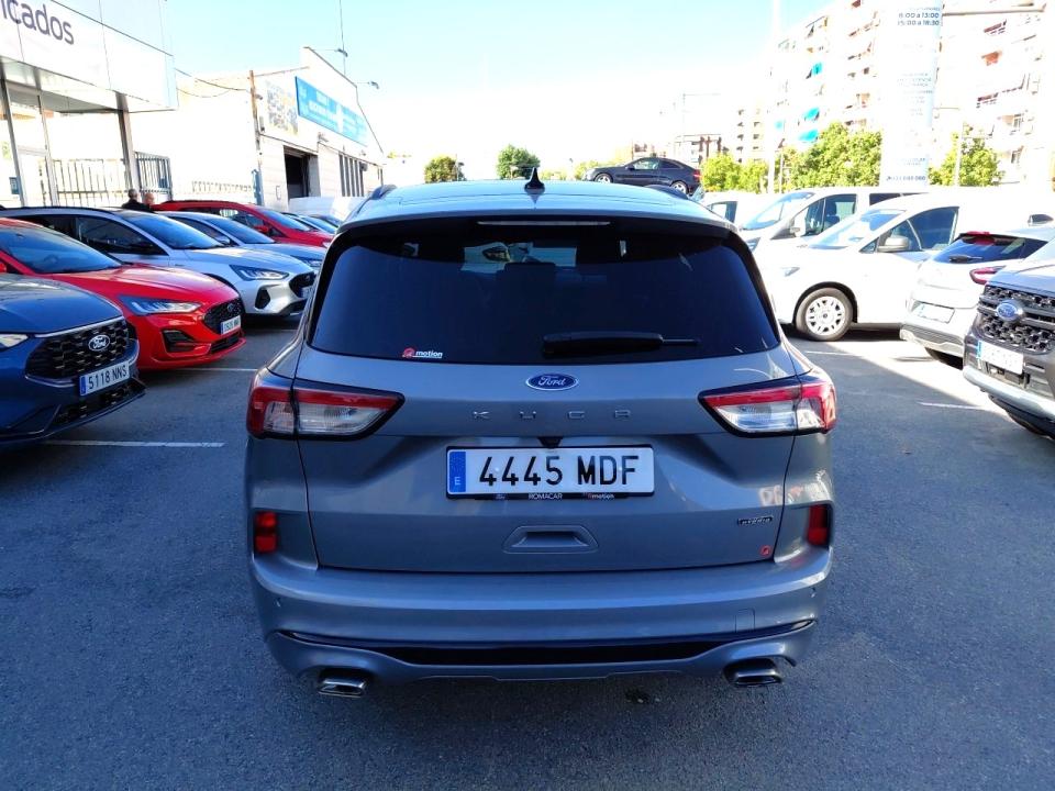 Ford Kuga ST-Line X 2.5 Duratec PHEV 165kW Auto 225CV nuevo en Barcelona Ford Kuga ST-Line X 2.5 Duratec PHEV 165kW Auto 225CV nuevo Barcelona