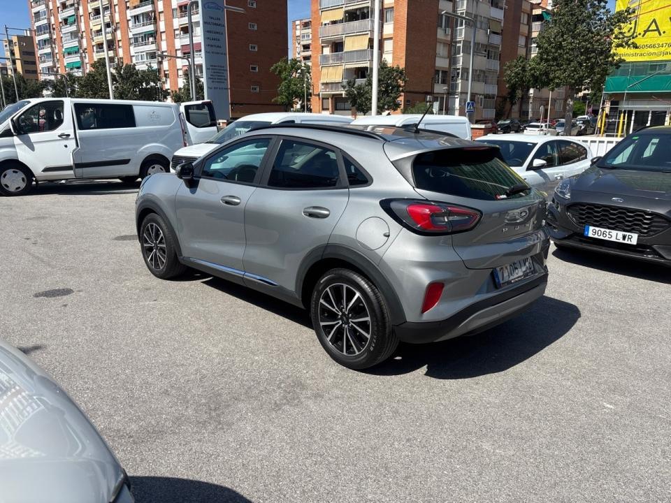 Ford Puma 1.0 EcoBoost 92kW (125cv) Titanium MHEV nuevo en Barcelona Ford Puma 1.0 EcoBoost 92kW (125cv) Titanium MHEV nuevo Barcelona