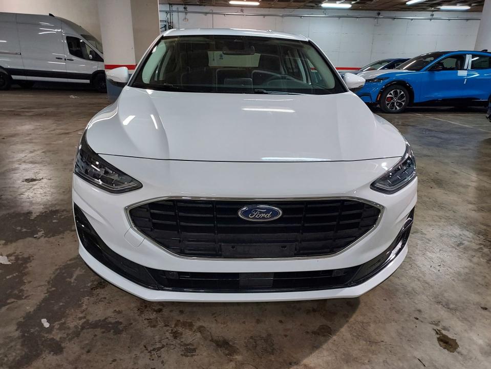 Ford Focus 1.5 Ecoblue 88kW Trend+ 120cv Automático nuevo Barcelona
