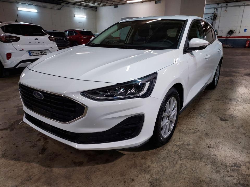 Ford Focus 1.5 Ecoblue 88kW Trend+ 120cv Automático nuevo Barcelona