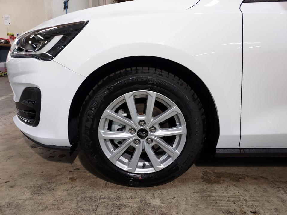 Ford Focus 1.5 Ecoblue 88kW Trend+ 120cv Automático nuevo Barcelona