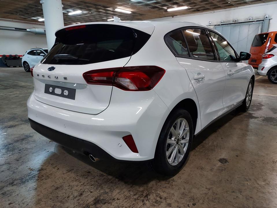Ford Focus 1.5 Ecoblue 88kW Trend+ 120cv Automático nuevo Barcelona
