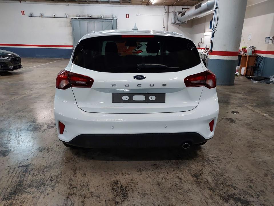 Ford Focus 1.5 Ecoblue 88kW Trend+ 120cv Automático nuevo Barcelona