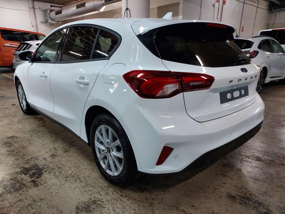 Ford Focus 1.5 Ecoblue 88kW Trend+ 120cv Automático nuevo Barcelona