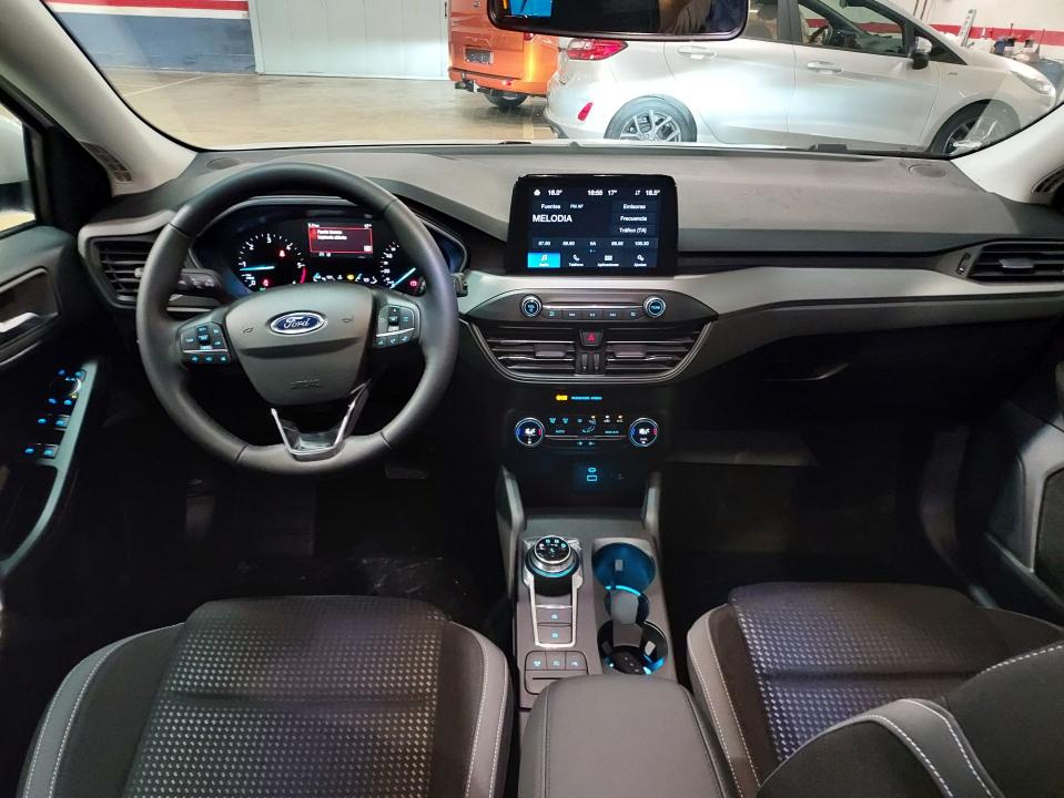 Ford Focus 1.5 Ecoblue 88kW Trend+ 120cv Automático nuevo Barcelona