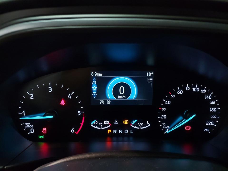 Ford Focus 1.5 Ecoblue 88kW Trend+ 120cv Automático nuevo Barcelona