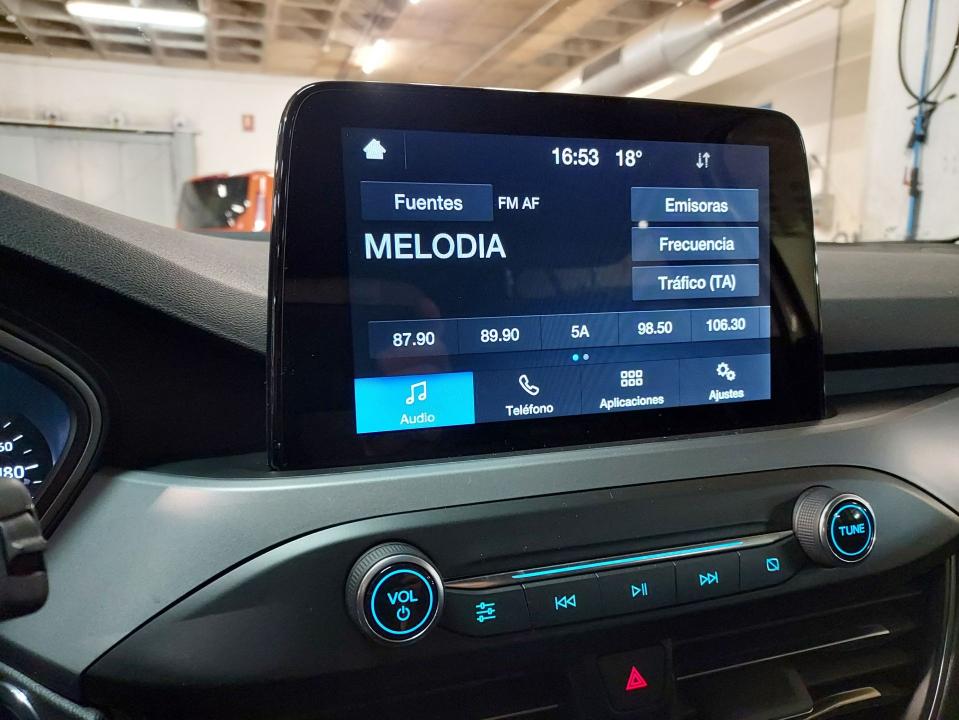 Ford Focus 1.5 Ecoblue 88kW Trend+ 120cv Automático nuevo Barcelona