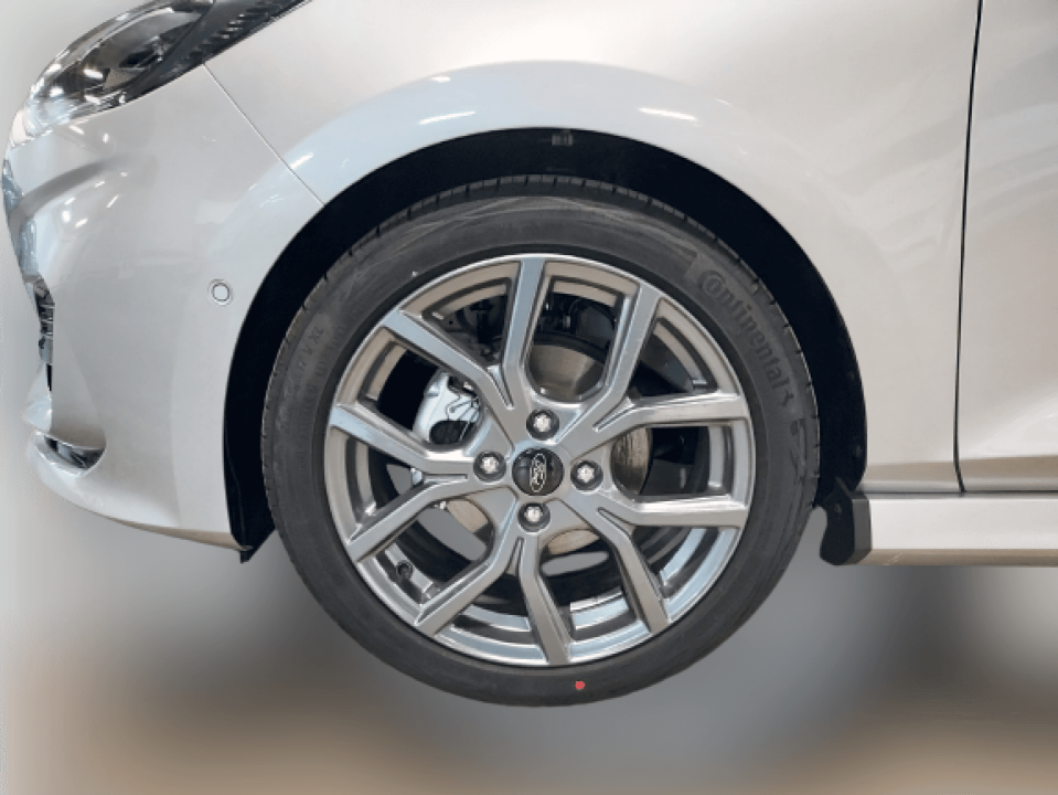 Ford Fiesta 1.0 EcoBoost MHEV 92kW(125CV) ST-Line 5p nuevo Barcelona