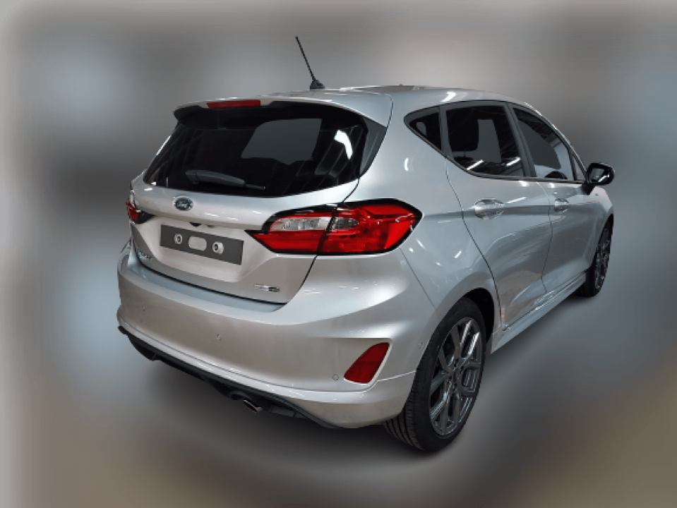Ford Fiesta 1.0 EcoBoost MHEV 92kW(125CV) ST-Line 5p nuevo Barcelona