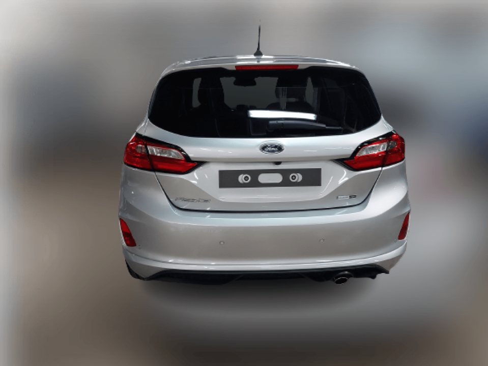 Ford Fiesta 1.0 EcoBoost MHEV 92kW(125CV) ST-Line 5p nuevo Barcelona