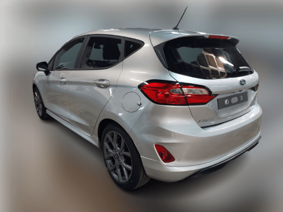 Ford Fiesta 1.0 EcoBoost MHEV 92kW(125CV) ST-Line 5p nuevo Barcelona