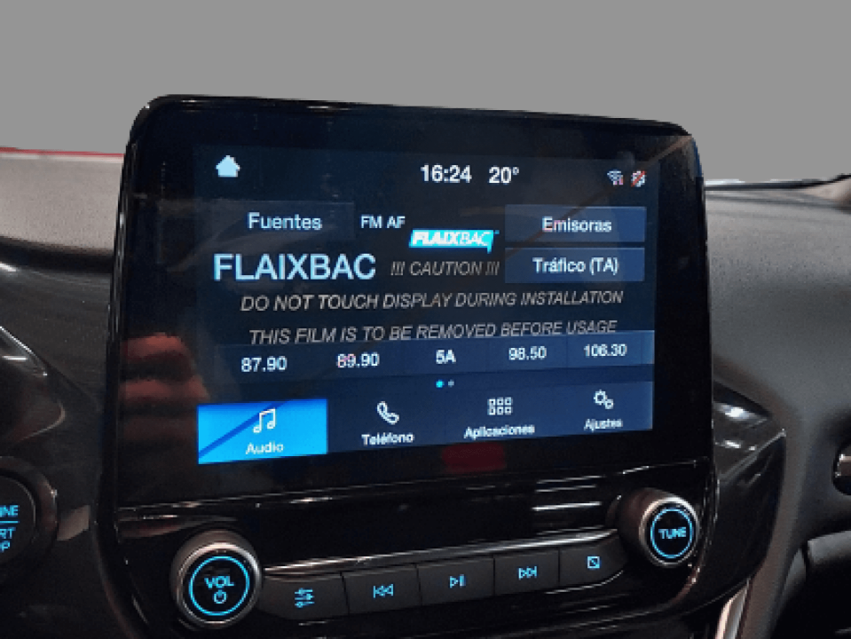 Ford Fiesta 1.0 EcoBoost MHEV 92kW(125CV) ST-Line 5p nuevo Barcelona