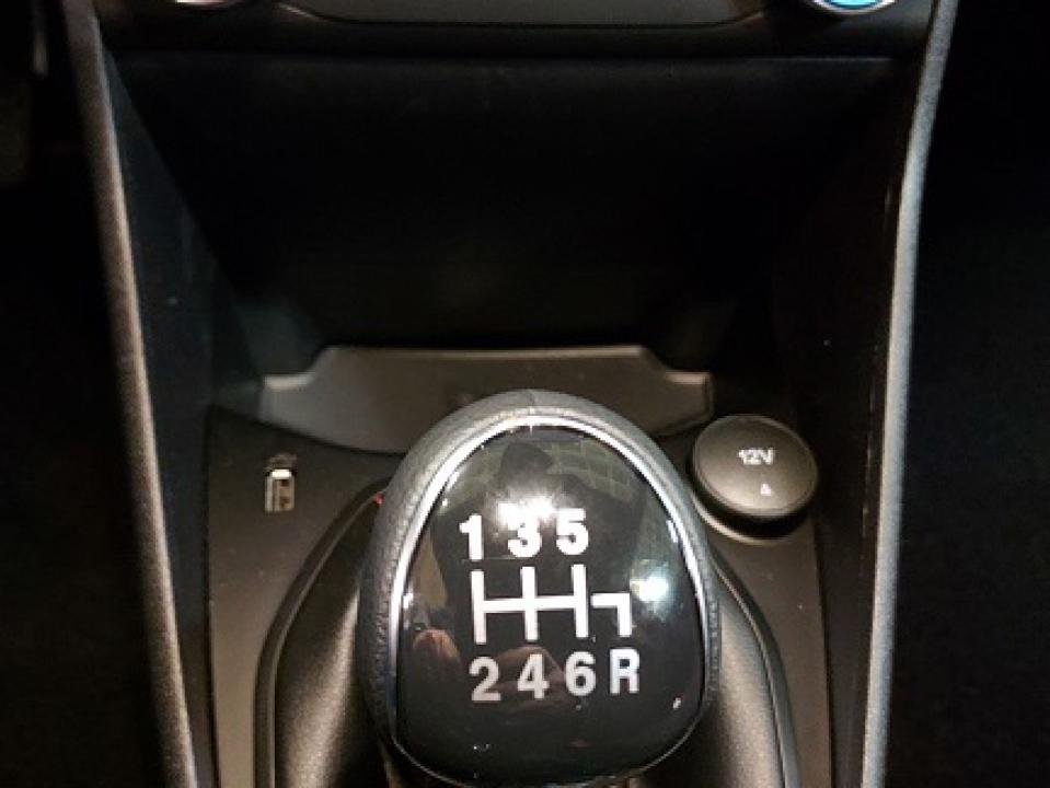 Ford Fiesta 1.0 EcoBoost MHEV 92kW(125CV) ST-Line 5p nuevo Barcelona