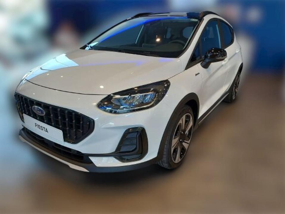 Ford Fiesta 1.0 EcoBoost MHEV 92kW(125CV) Active 5p nuevo Barcelona
