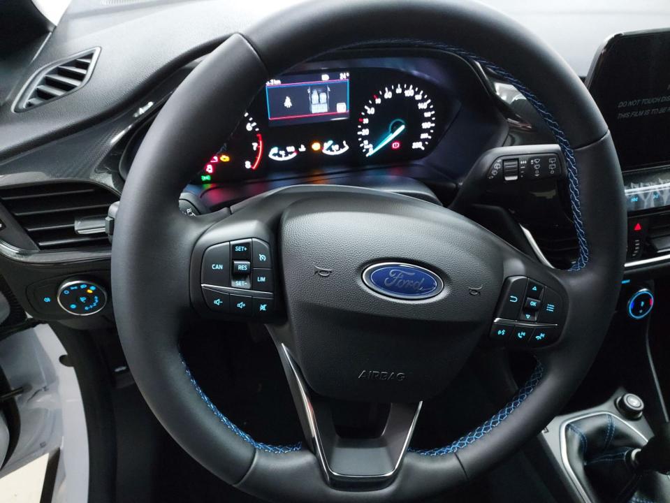 Ford Fiesta 1.0 EcoBoost MHEV 92kW(125CV) Active 5p nuevo Barcelona