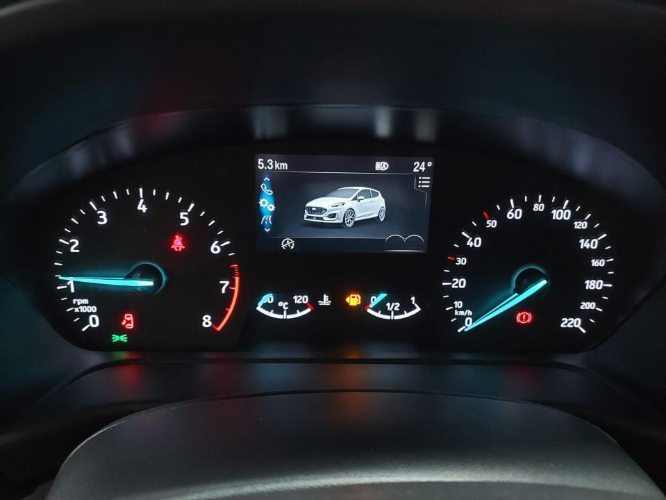 Ford Fiesta 1.0 EcoBoost MHEV 92kW(125CV) Active 5p nuevo Barcelona