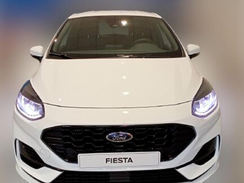 Ford Fiesta 1.0 EcoBoost MHEV 92kW(125CV) ST-Line 5p nuevo Barcelona
