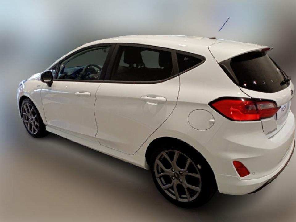 Ford Fiesta 1.0 EcoBoost MHEV 92kW(125CV) ST-Line 5p nuevo Barcelona