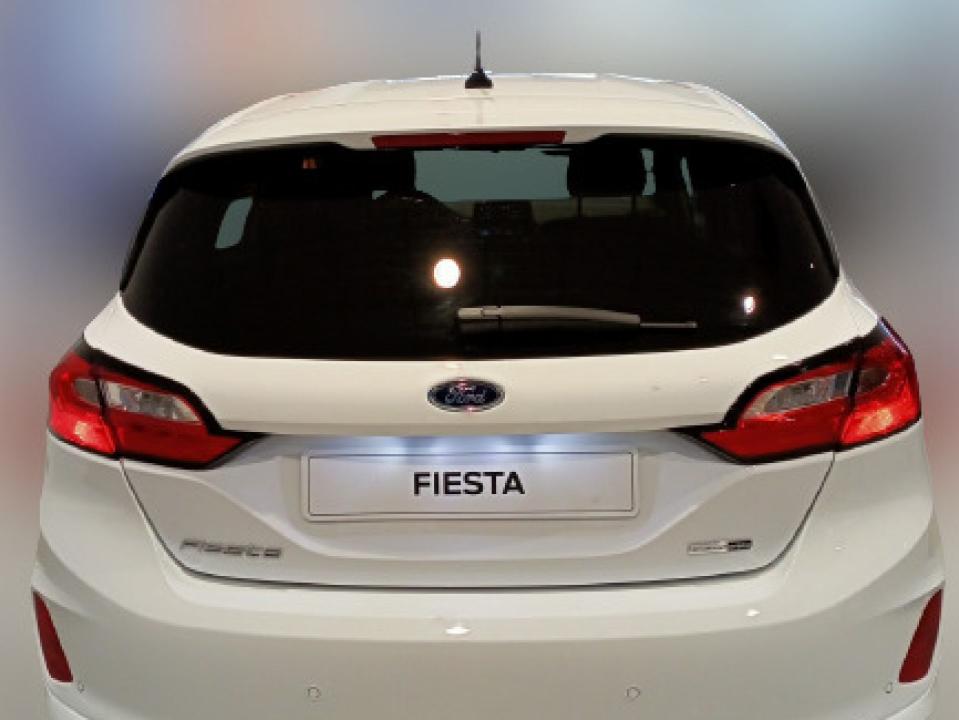 Ford Fiesta 1.0 EcoBoost MHEV 92kW(125CV) ST-Line 5p nuevo Barcelona