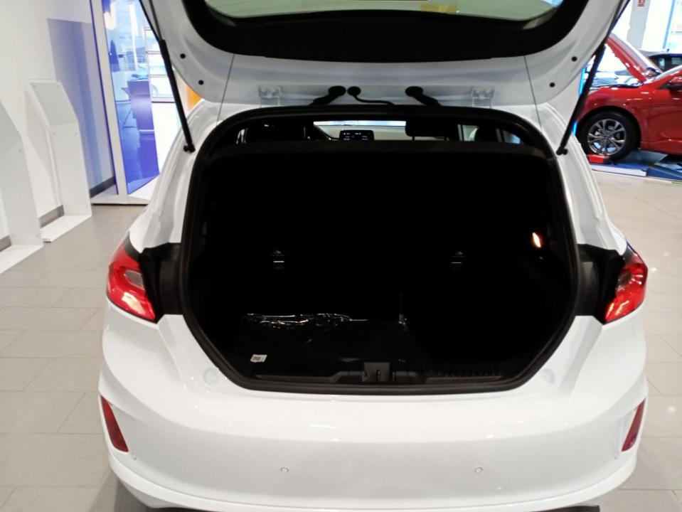 Ford Fiesta 1.0 EcoBoost MHEV 92kW(125CV) ST-Line 5p nuevo Barcelona