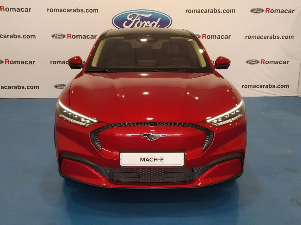 Ford Mustang Mach-E 216kW Batería 98.8Kwh 294cv nuevo Barcelona
