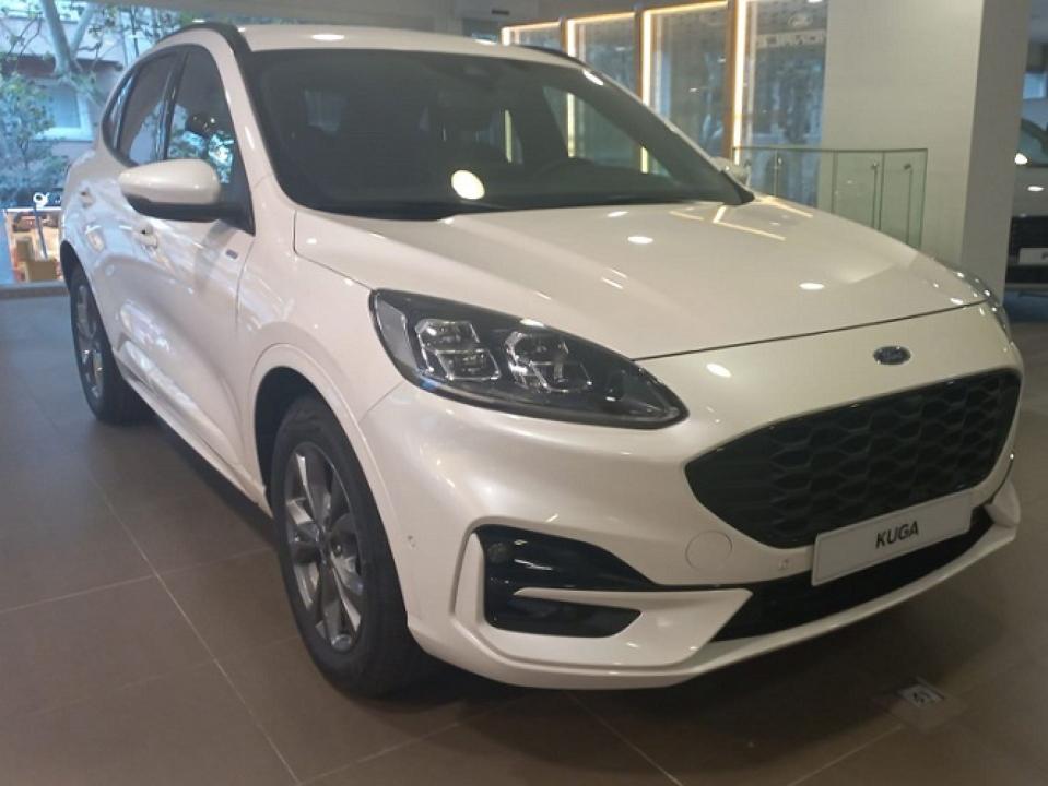 Ford Kuga ST-Line X 2.5 Duratec FHEV Auto 190cv nuevo Barcelona