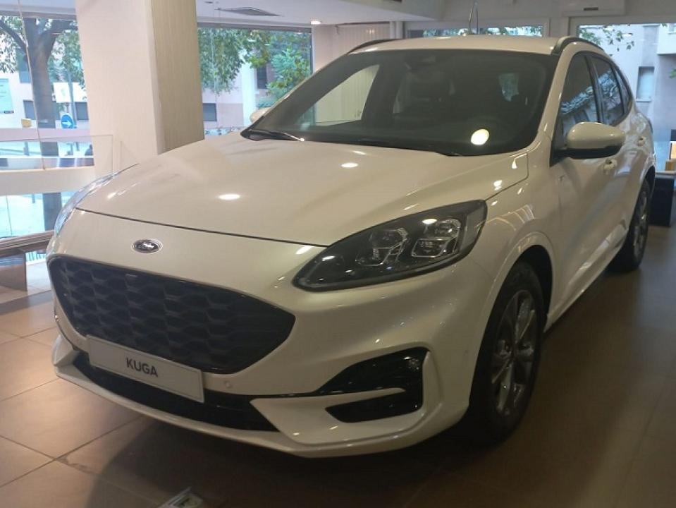Ford Kuga ST-Line X 2.5 Duratec FHEV Auto 190cv nuevo Barcelona