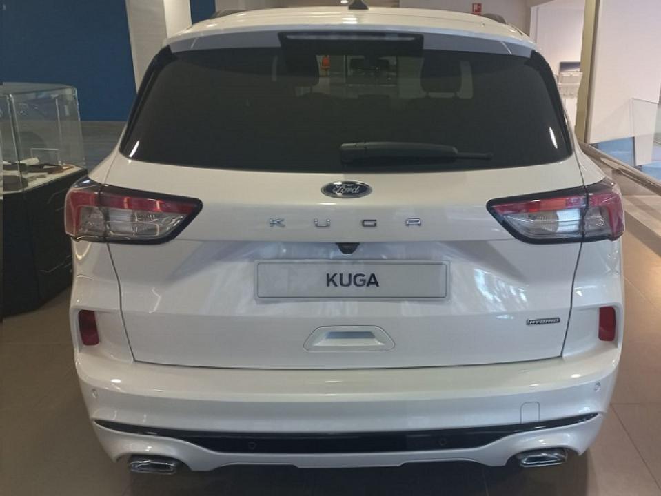 Ford Kuga ST-Line X 2.5 Duratec FHEV Auto 190cv nuevo Barcelona