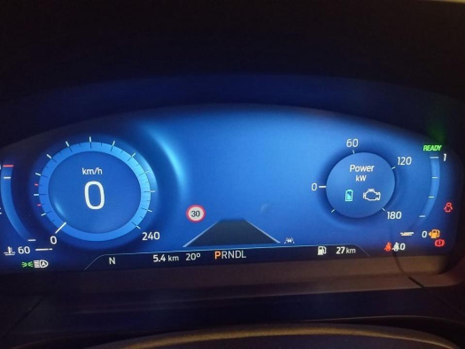 Ford Kuga ST-Line X 2.5 Duratec FHEV Auto 190cv nuevo Barcelona