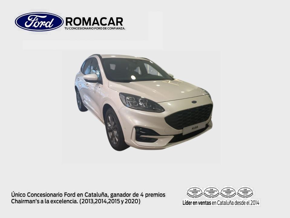Ford Kuga ST-Line X 2.5 Duratec FHEV Auto 190cv nuevo Barcelona