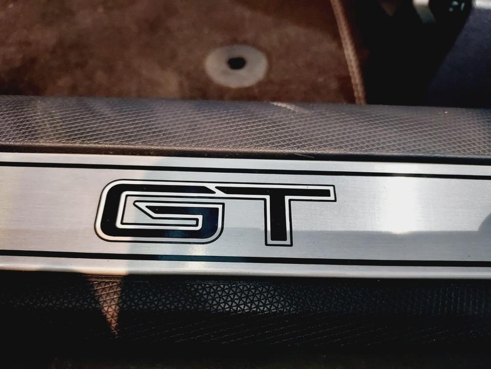 Ford Mustang Mach-E AWD 358kW Batería 98.8Kwh GT 487cv nuevo Barcelona