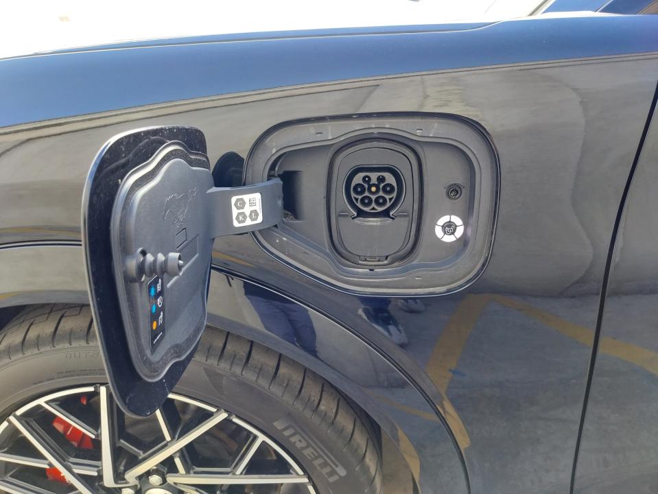 Ford Mustang Mach-E AWD 358kW Batería 98.8Kwh GT 487cv nuevo Barcelona