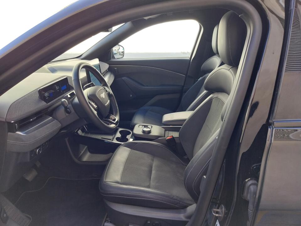 Ford Mustang Mach-E AWD 358kW Batería 98.8Kwh GT 487cv nuevo Barcelona
