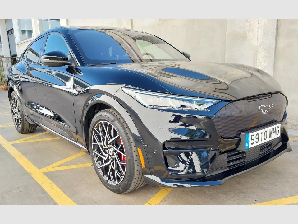 Ford Mustang Mach-E AWD 358kW Batería 98.8Kwh GT 487cv nuevo Barcelona