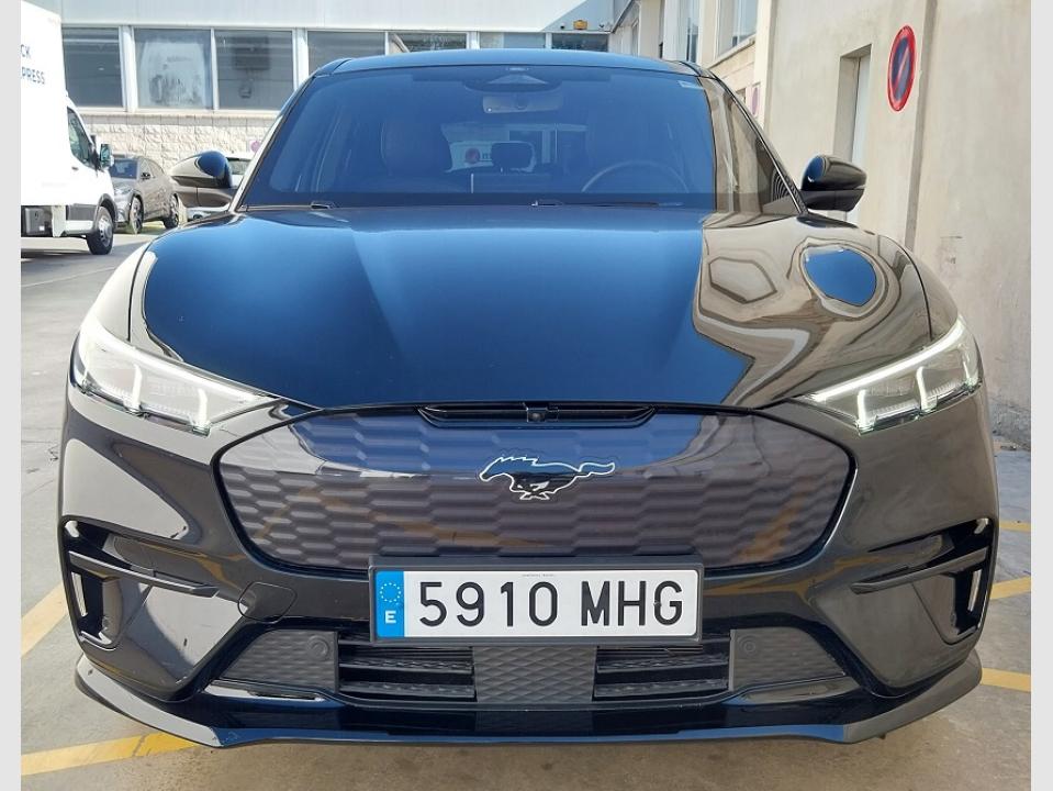 Ford Mustang Mach-E AWD 358kW Batería 98.8Kwh GT 487cv nuevo Barcelona