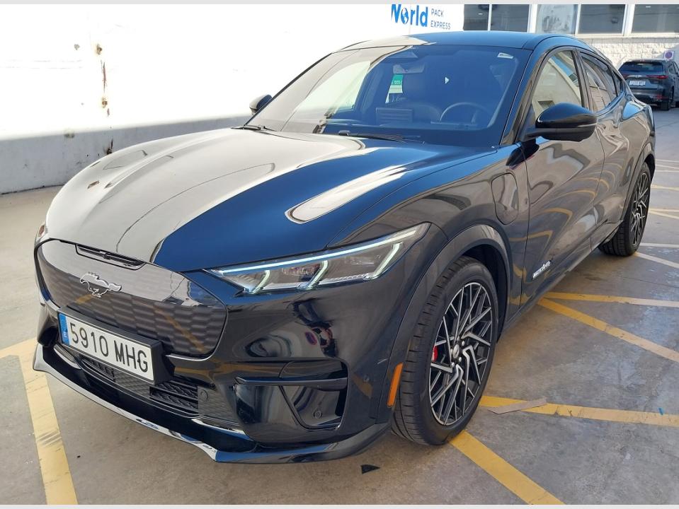 Ford Mustang Mach-E AWD 358kW Batería 98.8Kwh GT 487cv nuevo Barcelona