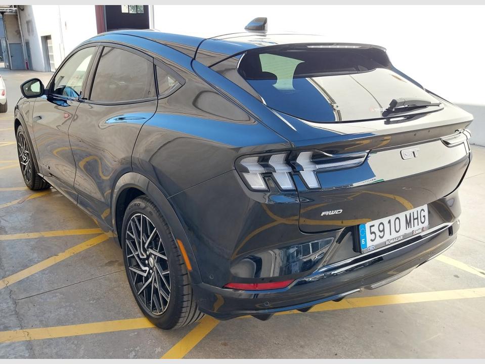 Ford Mustang Mach-E AWD 358kW Batería 98.8Kwh GT 487cv nuevo Barcelona